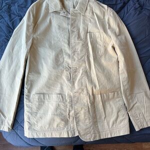 Banana Republic Men's Light Tan Jacket
